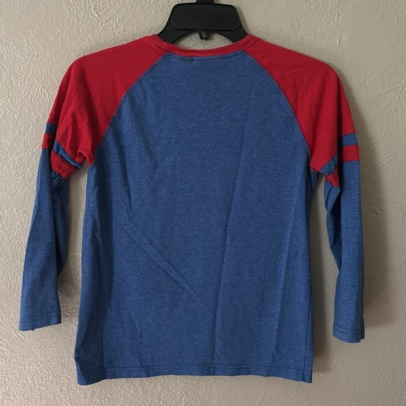 Super Mario long sleeve Graphic Tshirt, Medium 7/8 - Picture 4 of 4